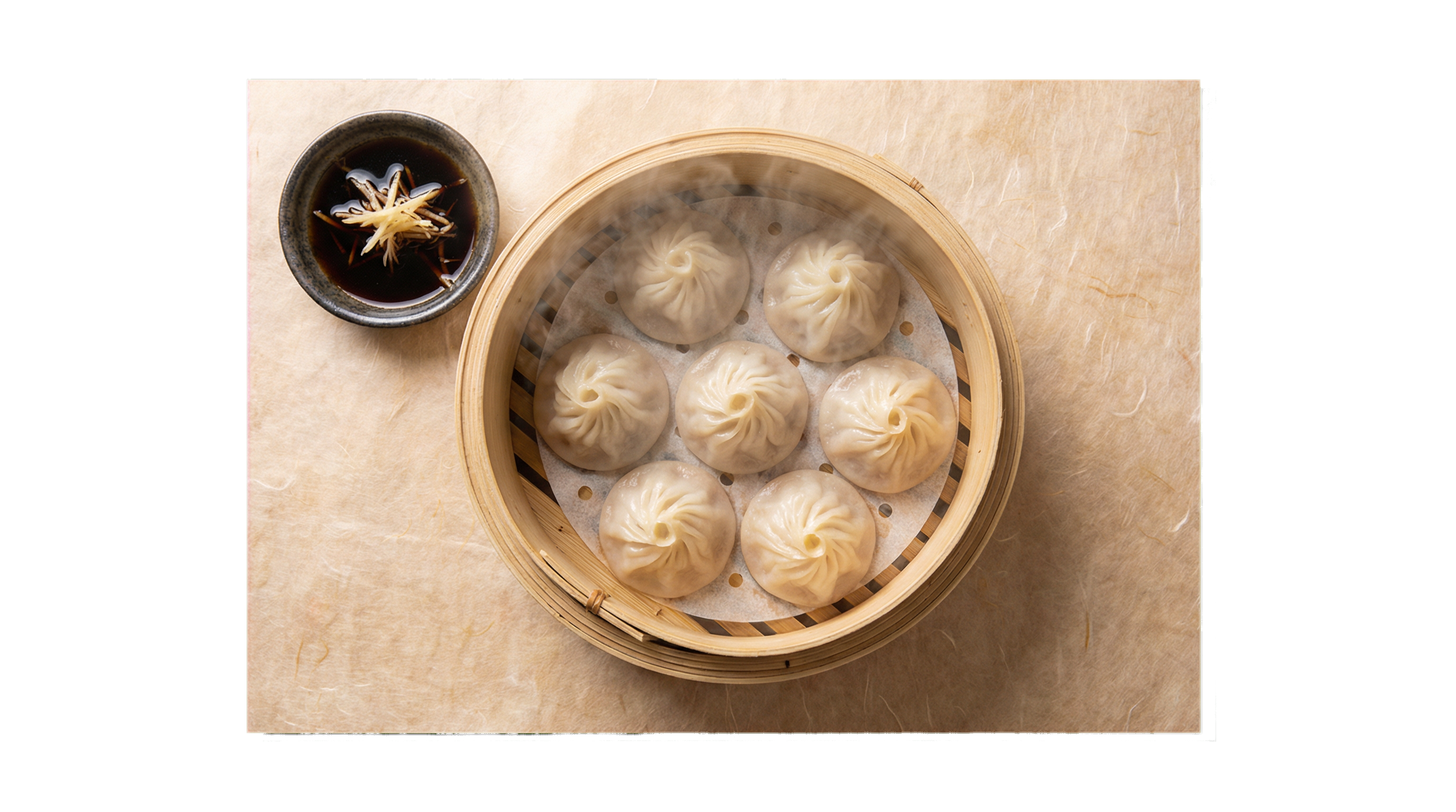 Handmade Soup Dumplings