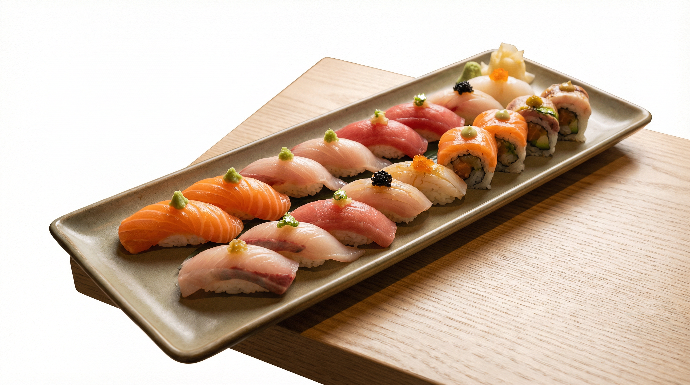 Sushi Platter